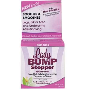 High Time Lady Bump Stopper Night-Time - 0.5 Oz