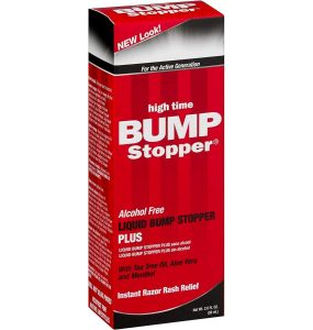 High Time Liquid Bump Stopper Plus - 2 Oz