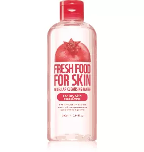 FarmSkin Fresh Food for Skin POMEGRANATE Micellar Water - 10.14 Oz