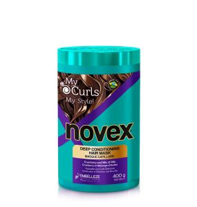 Novex My Curls Extra Deep Hair Care Cream Mask - 14.1 Oz