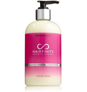 Hairfinity Balanced Moisture Conditioner - 12 Oz