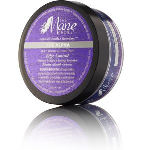 The Mane Choice Laid Back Effortlessly Growth Stimulating Edge Control - 2 Oz