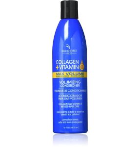 Hair Chemist Collagen and Vitamin E Max Volume Shampoo - 10 Oz