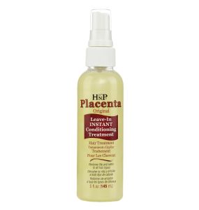 HNP Placenta Original Leave-in Instant Conditioning Treatment Spray - 5 Oz