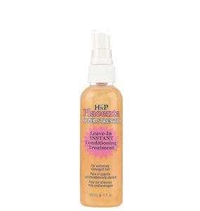 HNP Super Strength Placenta Leave-in Instant Conditioning Treatment Spray - 5 Oz