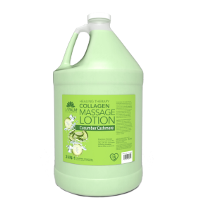 La Palm Healing Therapy Collagen Massage Lotion Cucumber Cashmere - 1G	
