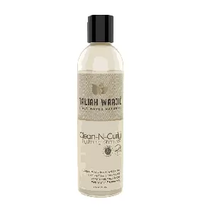 Taliah Waajid Curls Waves Naturals Clean-N-Curly Hydrating Shampoo - 8 Oz