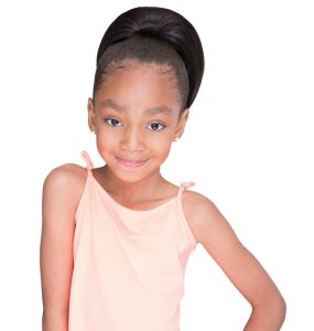 Janet Collection Lovely Kid Yaky Tail Drawstring Colour #1B 