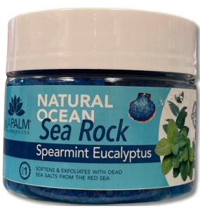 La Palm Natural Ocean Sea Rock Spearmint Eucalyptus - 12 Oz