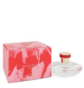 Banana Republic Rosewood Amor Eau De Parfum for Women -3.4 Oz	
