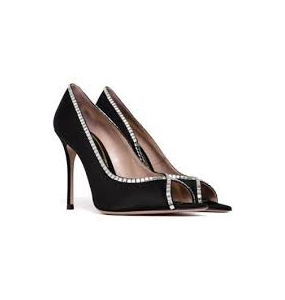 Gedebe Doja 105 Satin Black	