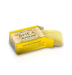Nature's Spirit Butter Soap - Shea	