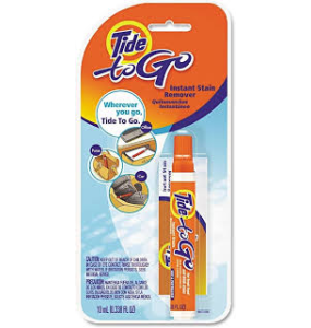Tide Instant Stain Remover -3 packs
