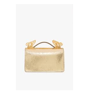 Sophia Webster Mariposa Shoulder Bag Gold  (Hand Bag)	