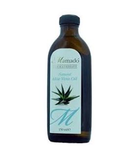 Mamado Natural Aloe Vera OIL - 150 ML