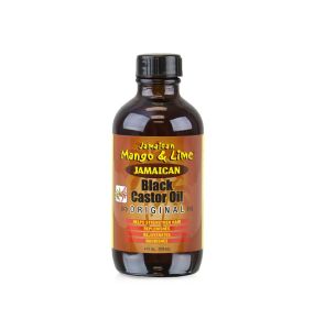 Jamaican Mango & Lime Black Castor Hair Oil Original - 4 Oz