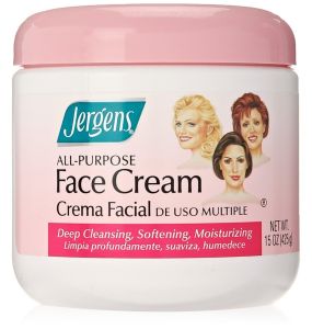 Jergens All Purpose Face Cream Moisturizer Lotion - 15 Oz