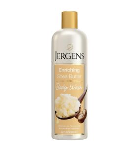 Jergens Enriching Shea Butter Oil-Infused Body Wash - 22 Oz