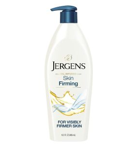 Jergens Skin Firming Lotion with Collagen and Elastin - 16.8 Oz