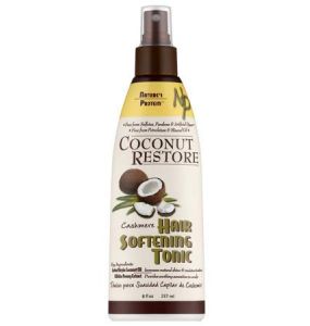 Nature's  Protein Coconut Restore Texture & Volume Spray - 6 Oz