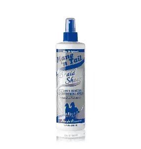 Mane 'N Tail Braid Sheen Spray - 12 Oz