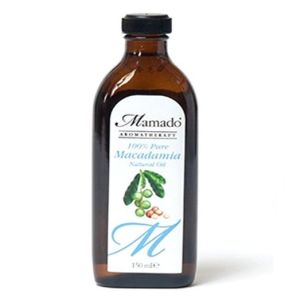Mamado Pure Macadamia Oil - 250 ML