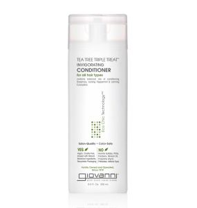 Giovanni Tea Tree Triple Treat Invigorating Conditioner - 8.5 Oz