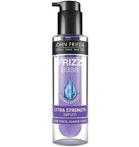 John Frieda Frizz Ease Extra Strength Serum Thick-Coarse - 1.69 Oz