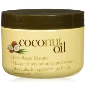 Hair Chemist Coconut Oil Deep Repair Masque - 8 Oz