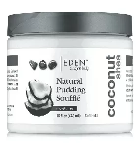 Eden BodyWorks Coconut Shea Pudding Souffle - 16 Oz