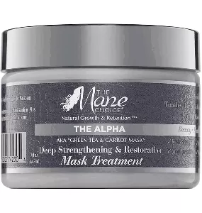 The Mane Choice Deep Mask Treatment - 8 Oz