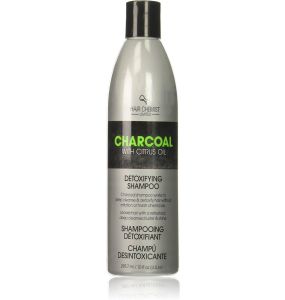 Hair Chemist Charcoal with Citrus Oil Detoxifying Shampoo - 10 Oz