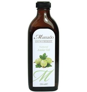 Mamado Natural Amla Oil - 150 ML