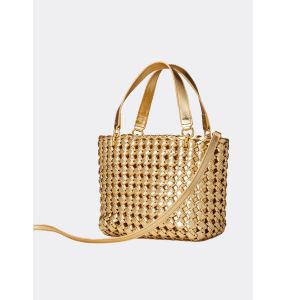 Themoire Kobo Knots Laminated Gold 	