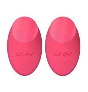 L. A Girl Cosmetics Pro Brush - 2 PC Blending Sponge 