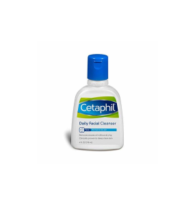 Cetaphil Daily Facial Cleanser- 4 Oz