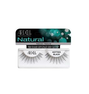Ardell Natural Eyelashes Hotties Black