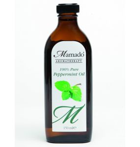 Mamado Aromatherapy Pure Peppermint Oil - 150 ML