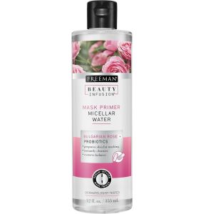 Freeman Beauty Infusion Mask Primer Micellar Water - 12 Oz