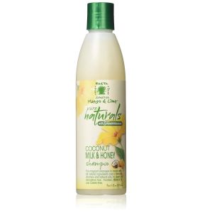 Jamaican Mango & Lime Pure Naturals Coconut Milk & Honey Shampoo - 8 Oz
