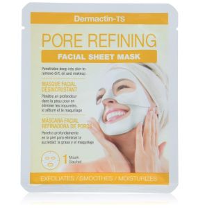 Dermactin-Ts Pore Refining Facial Sheet Mask