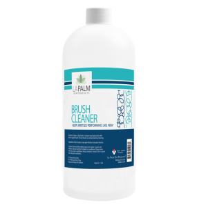La Palm Sanitizing Brush Cleaner - 32 Oz