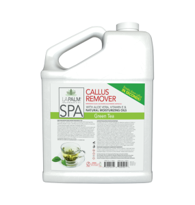 La Palm Super Callus Remover, Green Tea - 1G