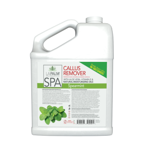 La Palm Super Callus Remover Spearmint - 1 Gallon 	