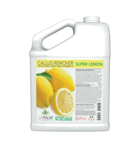 La Palm Super Callus Remover Super Lemon - 1 Gallon	