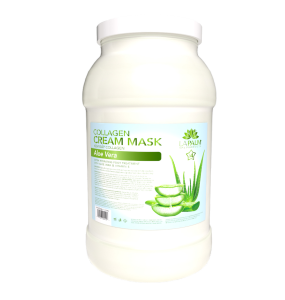 La Palm Collagen Cream Mask Green Tea - 1 G	