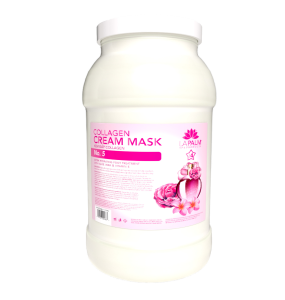 La Palm Collagen Cream Mask, No. 5- 1 G	