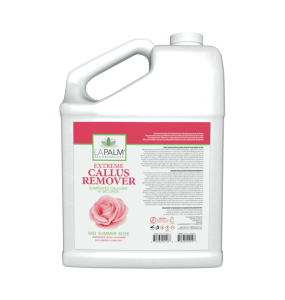 La Palm Extreme Callus Remover French Rose - 1 Gallon	