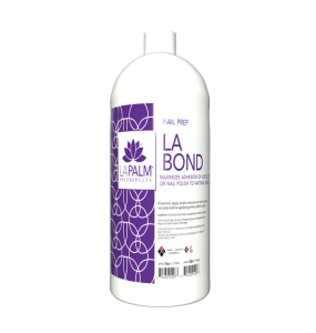 La Palm La Bond Nail Prep - 32 Oz	