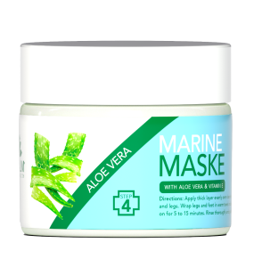 La Palm Marine Maske Aloe Vera - 12 Oz	